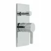 Vado Edit Manual Shower Valve With Diverter