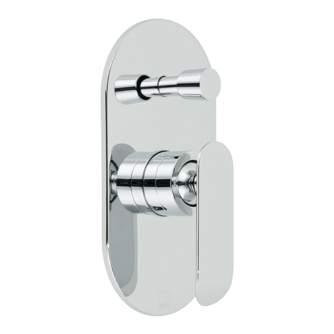 Vado Kovera Manual Shower Valve With Diverter