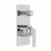 Vado Omika Manual Shower Valve With Diverter