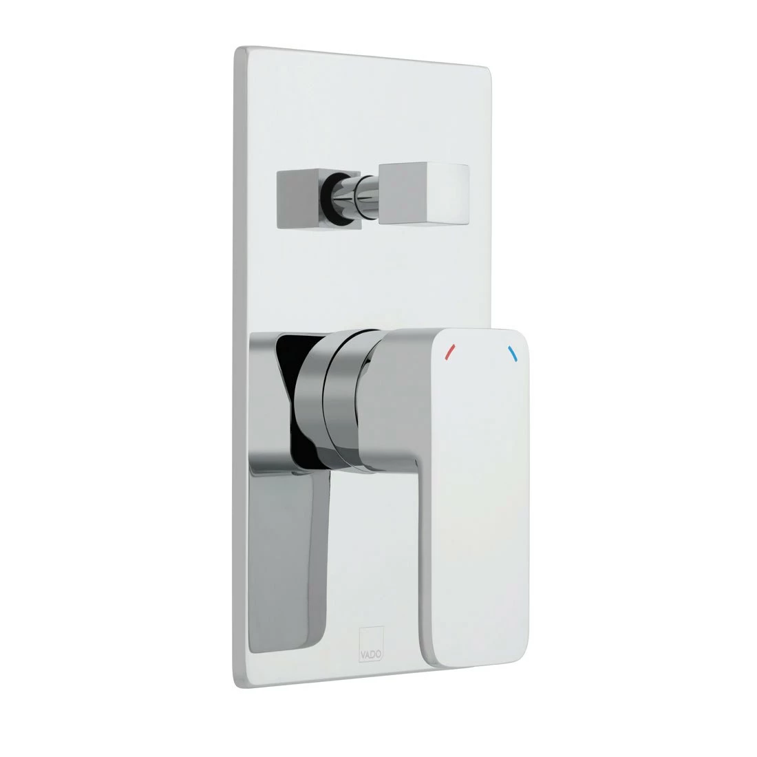Vado Phase Manual Shower Valve With Diverter