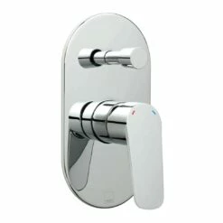 Vado Photon Manual Shower Valve With Diverter
