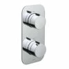 Vado Altitude 1 Outlet 2 Handle Vertical Thermostatic Valve