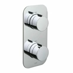 Vado Altitude 1 Outlet 2 Handle Vertical Thermostatic Valve