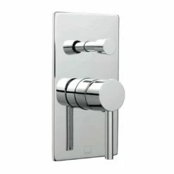 Vado Zoo Manual Shower Valve With Diverter