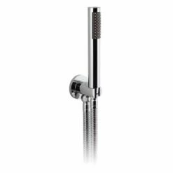 Vado Zoo Single Function Mini Shower Kit With Outlet & Bracket
