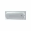 Vitra Optima 1700x700mm Standard Bath No Taphole White