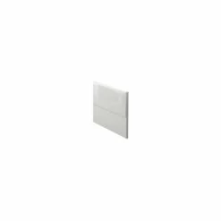 Vitra Economy End Panel 70cm White